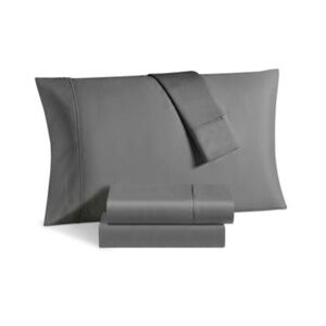 Aspen Solid Sateen 1000 Thread Count 6 Pc. Sheet Set Queen
